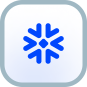 snowflake logo